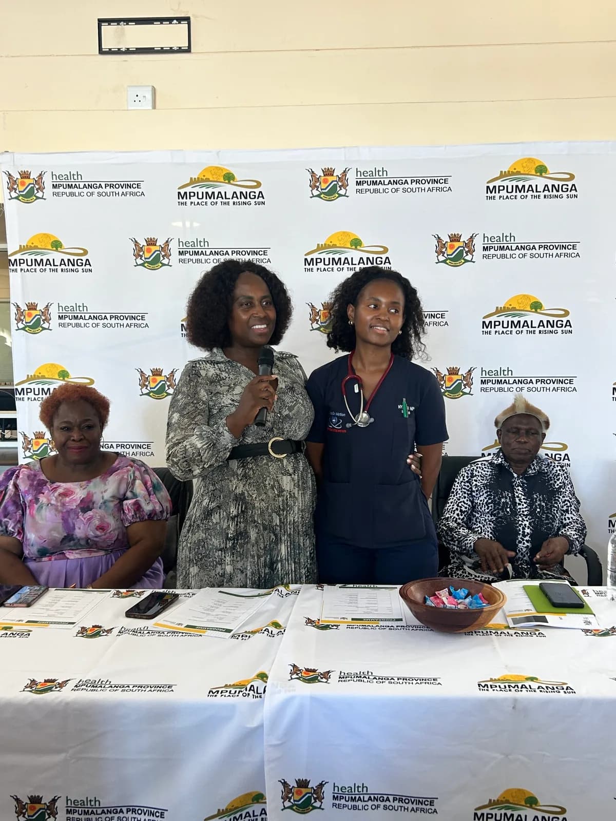 Doctors Strengthen Primary Healthcare Services