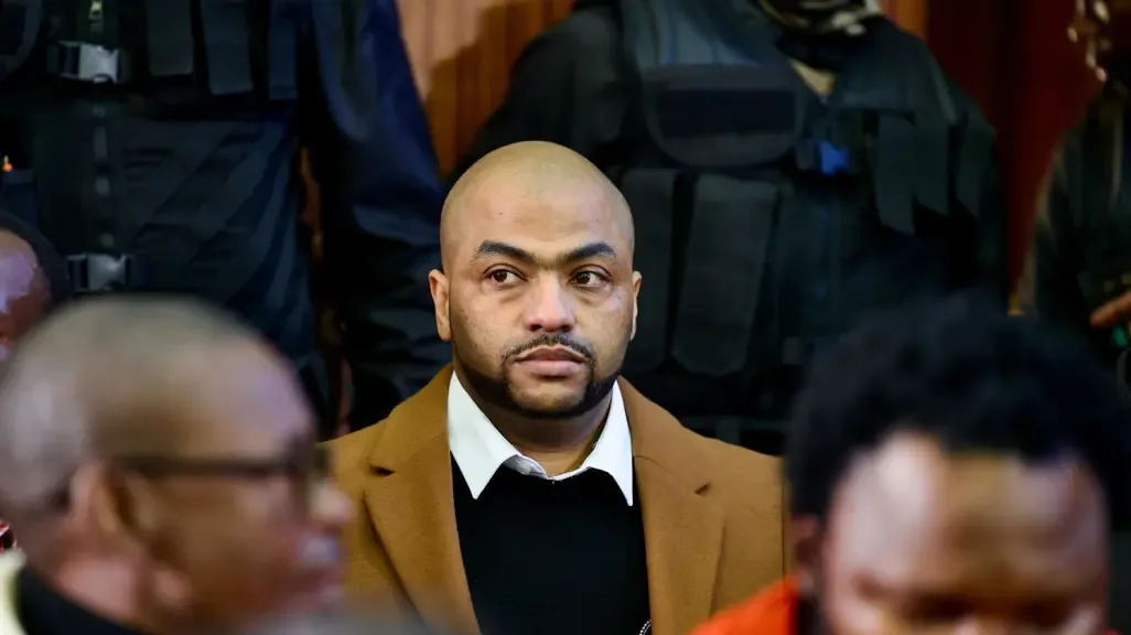 Thabo Bester Transferred to Super Maximum Prison