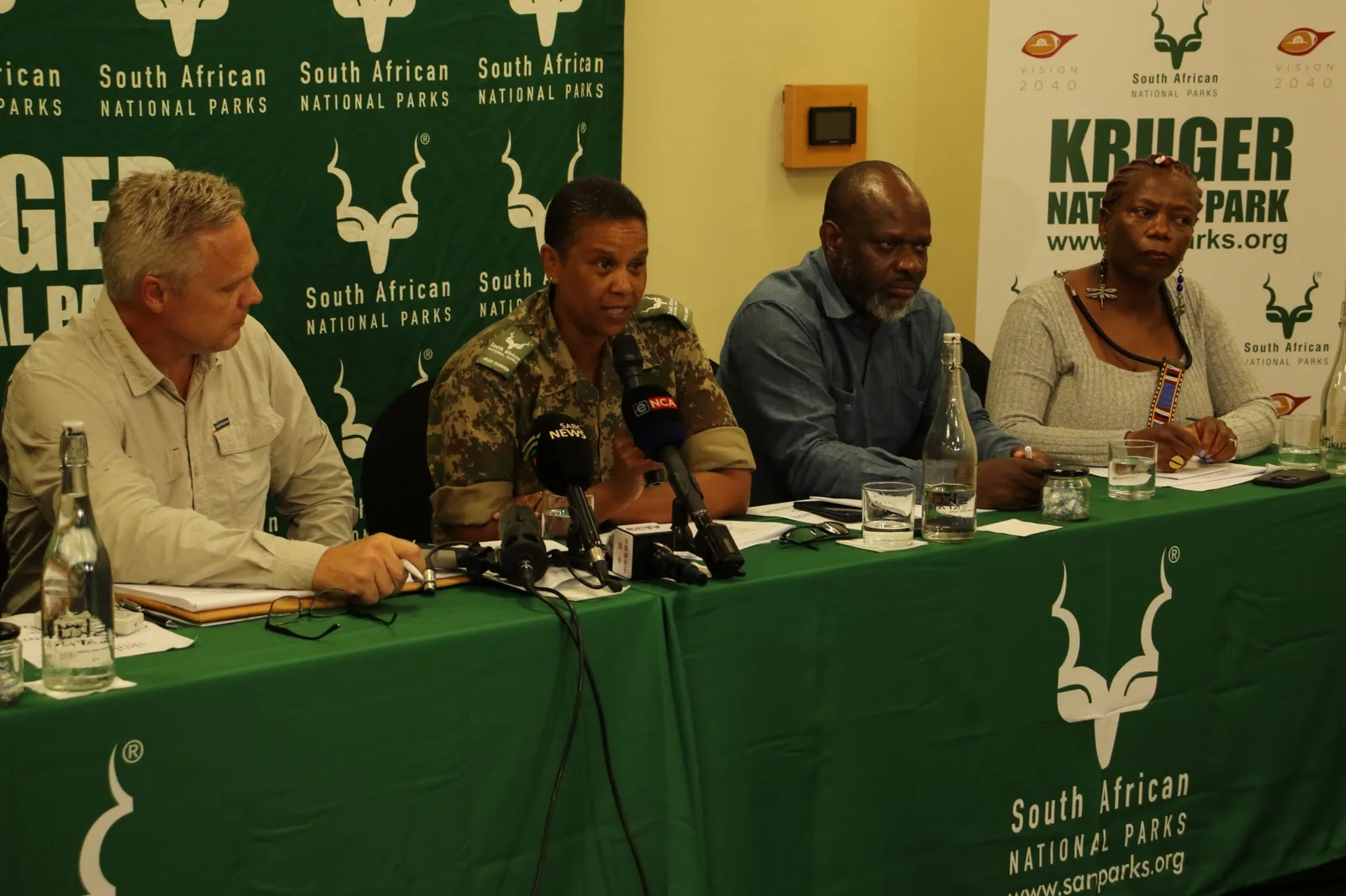 Floods Test Kruger, SANParks Earns Ministerâs Praise