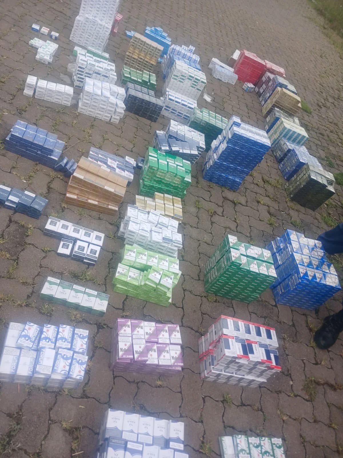 Â Eleven Arrested in Safer Festive Operation