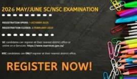 DBE Urges Matric Second Chance Use