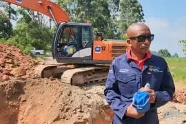 Senteeko Dam Under Close Watch