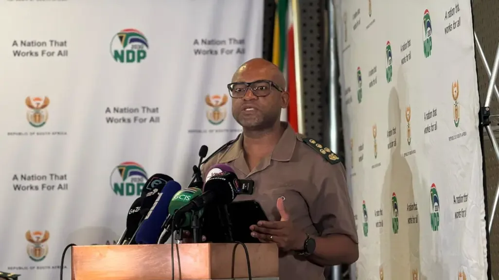 South Africaâs prisons under strain from overcrowding