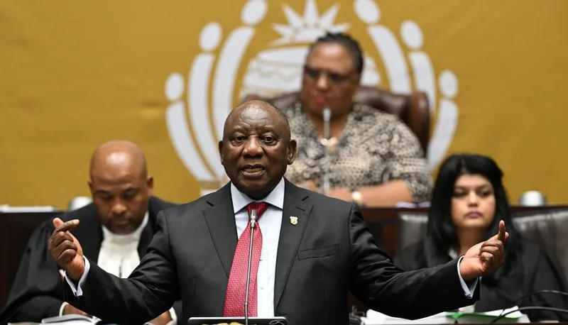 Parliamentâs Ad Hoc Committee Moves on Ramaphosa