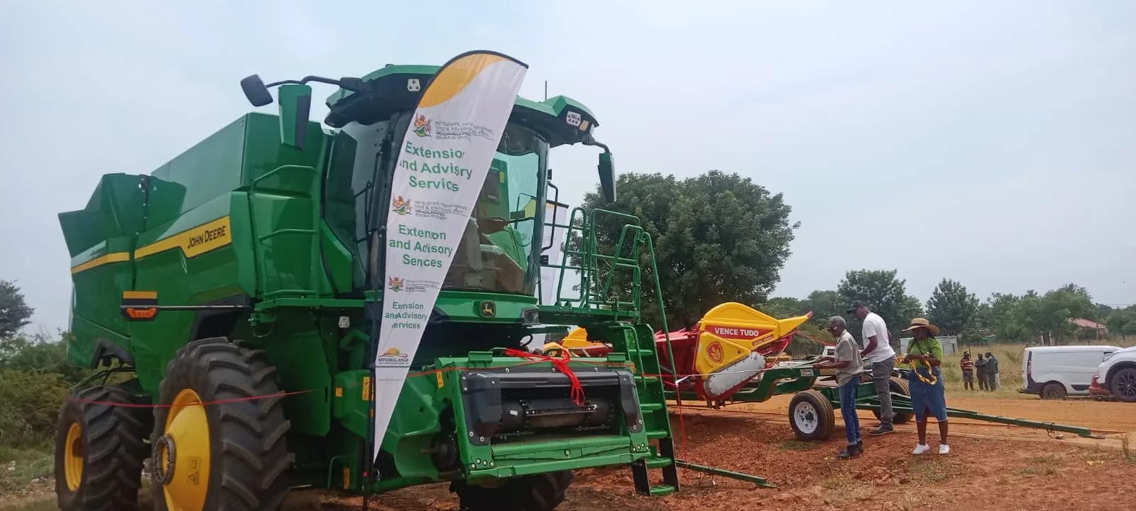 Major Boost for Grain Producers