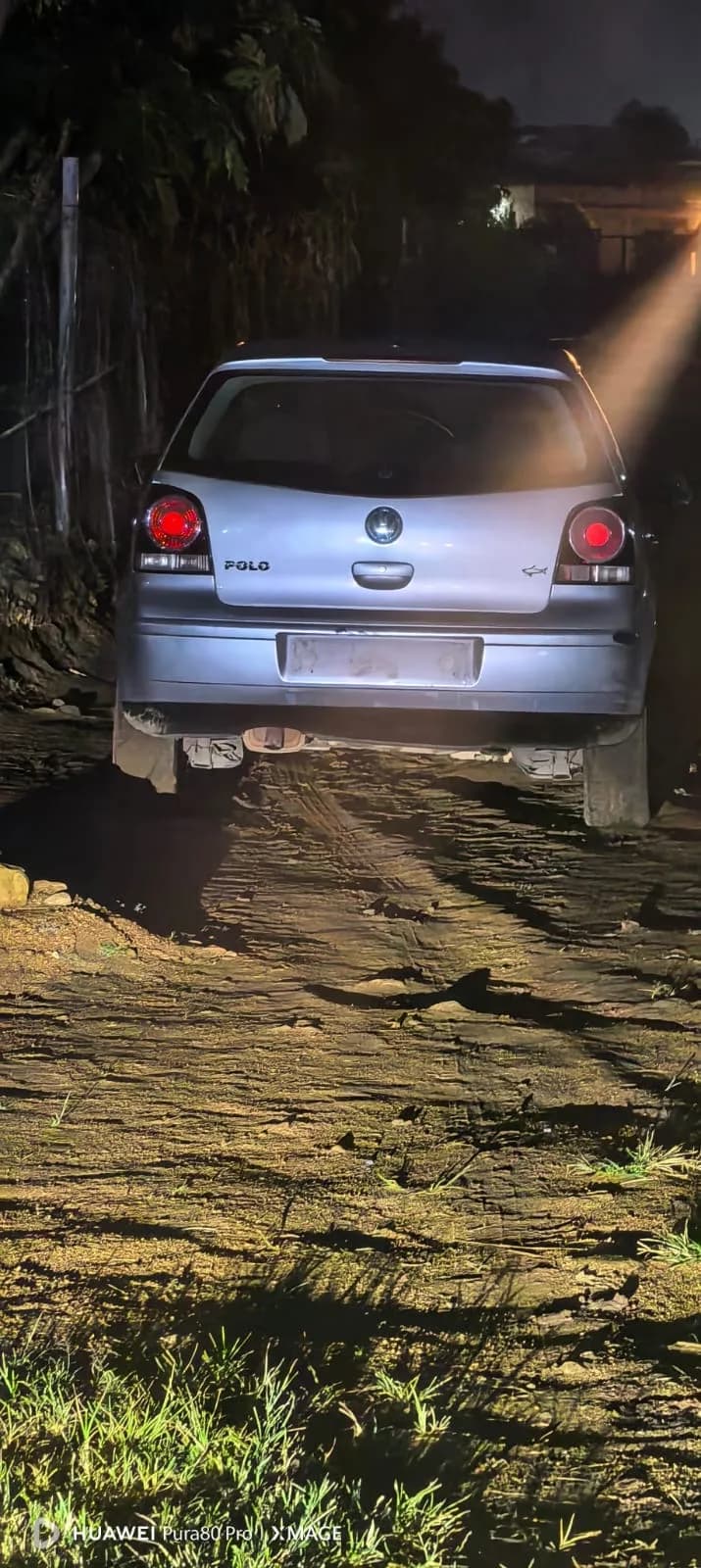 Hijacked Polo recovered in Calcutta