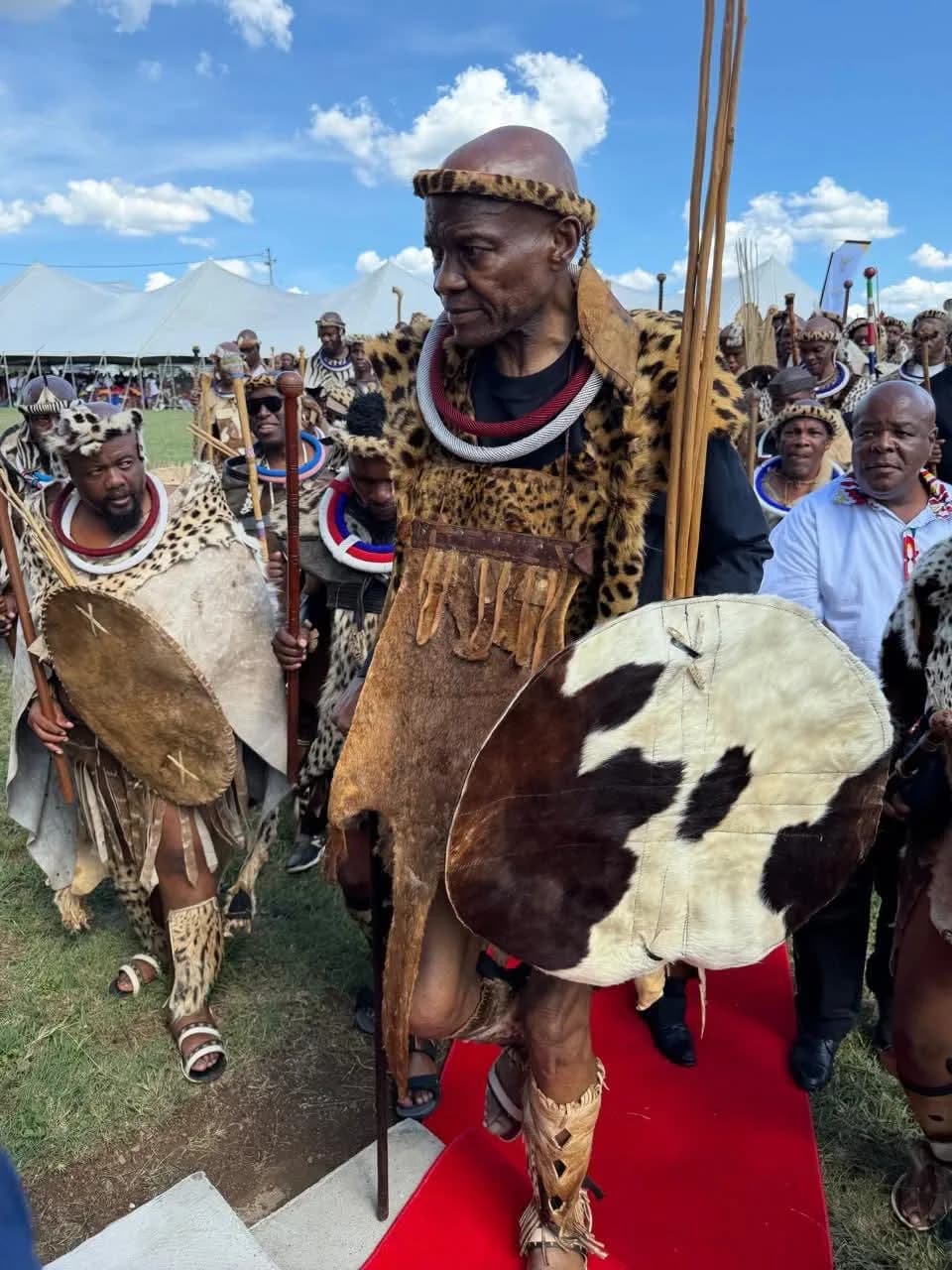 King Silamba Legacy Honoured