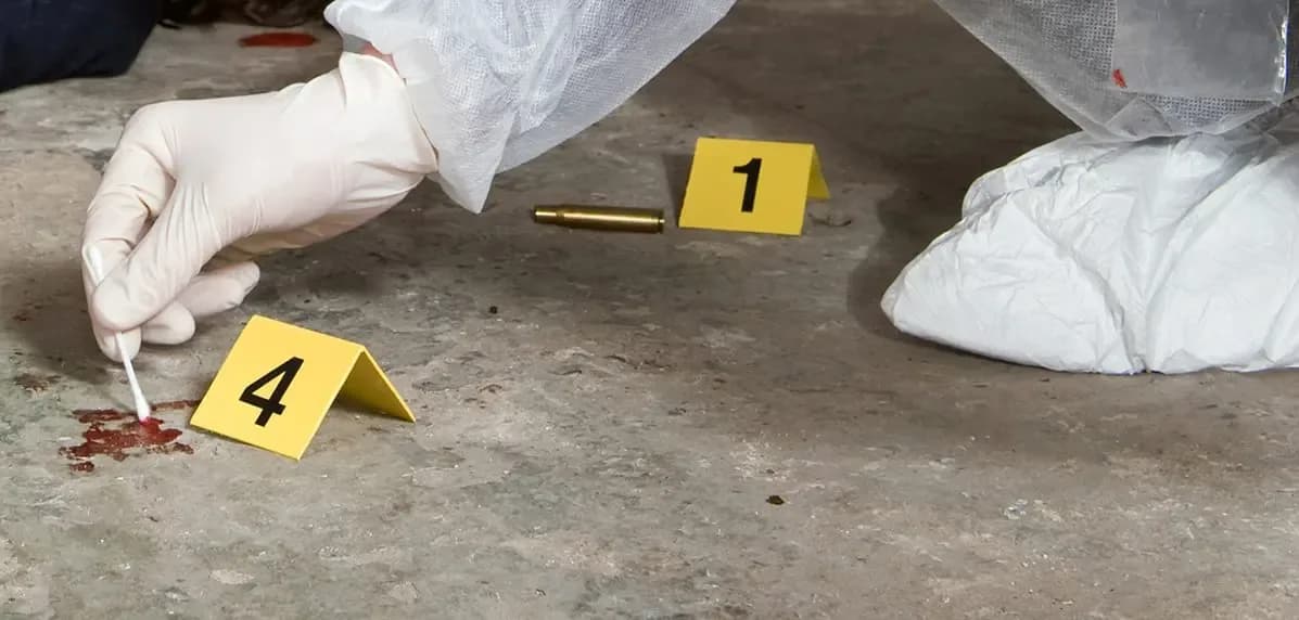 Couple Shot Dead in Masoyi Home