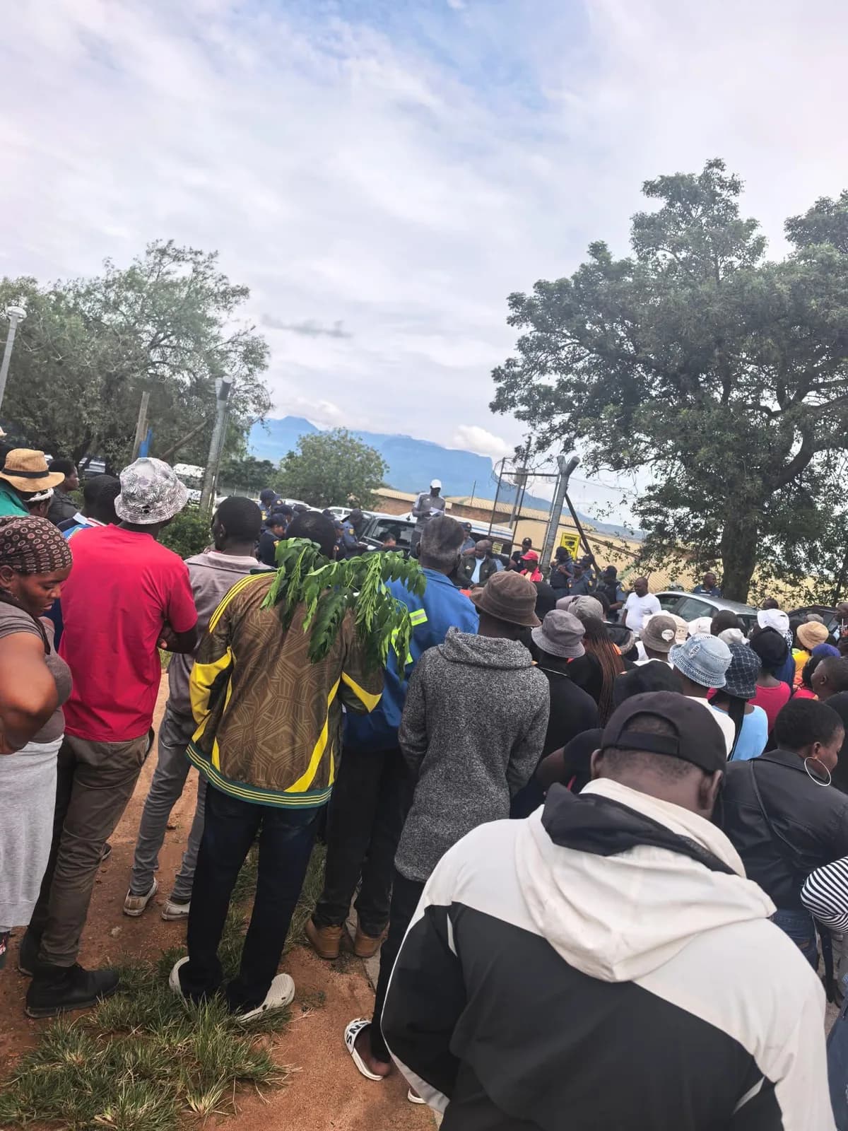 Residents Escalate Demands Over D3940 Road