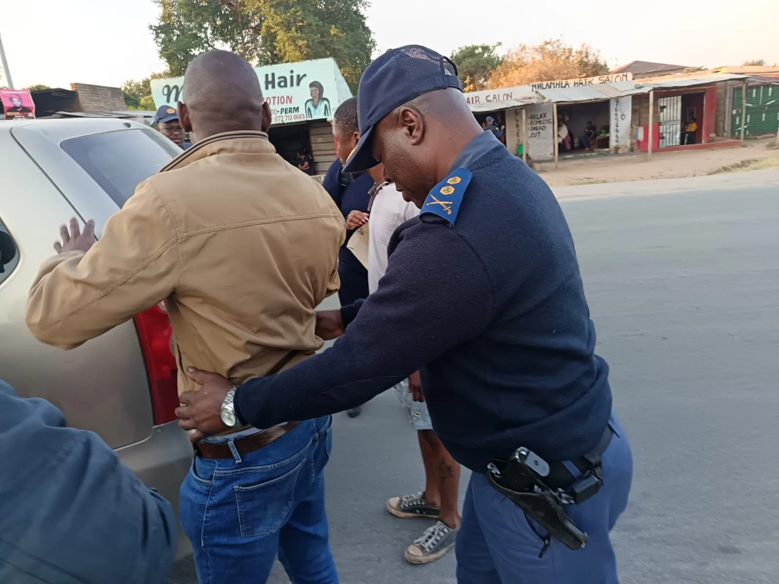Mpumalanga Police Arrest Over 1,100 Suspects, Recover 12 Illegal Firearms During Operation Shanela 2