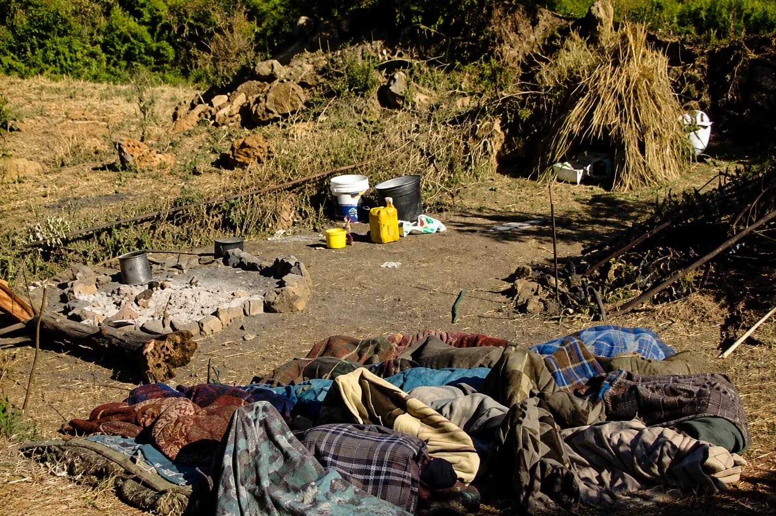 Three Initiates, Including 13-Year-Old, Die in Initiation School Fire Near Numbi Gate